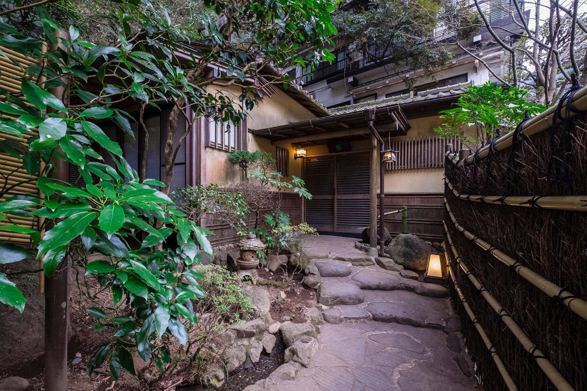 Yamagaso Hakone Exterior foto