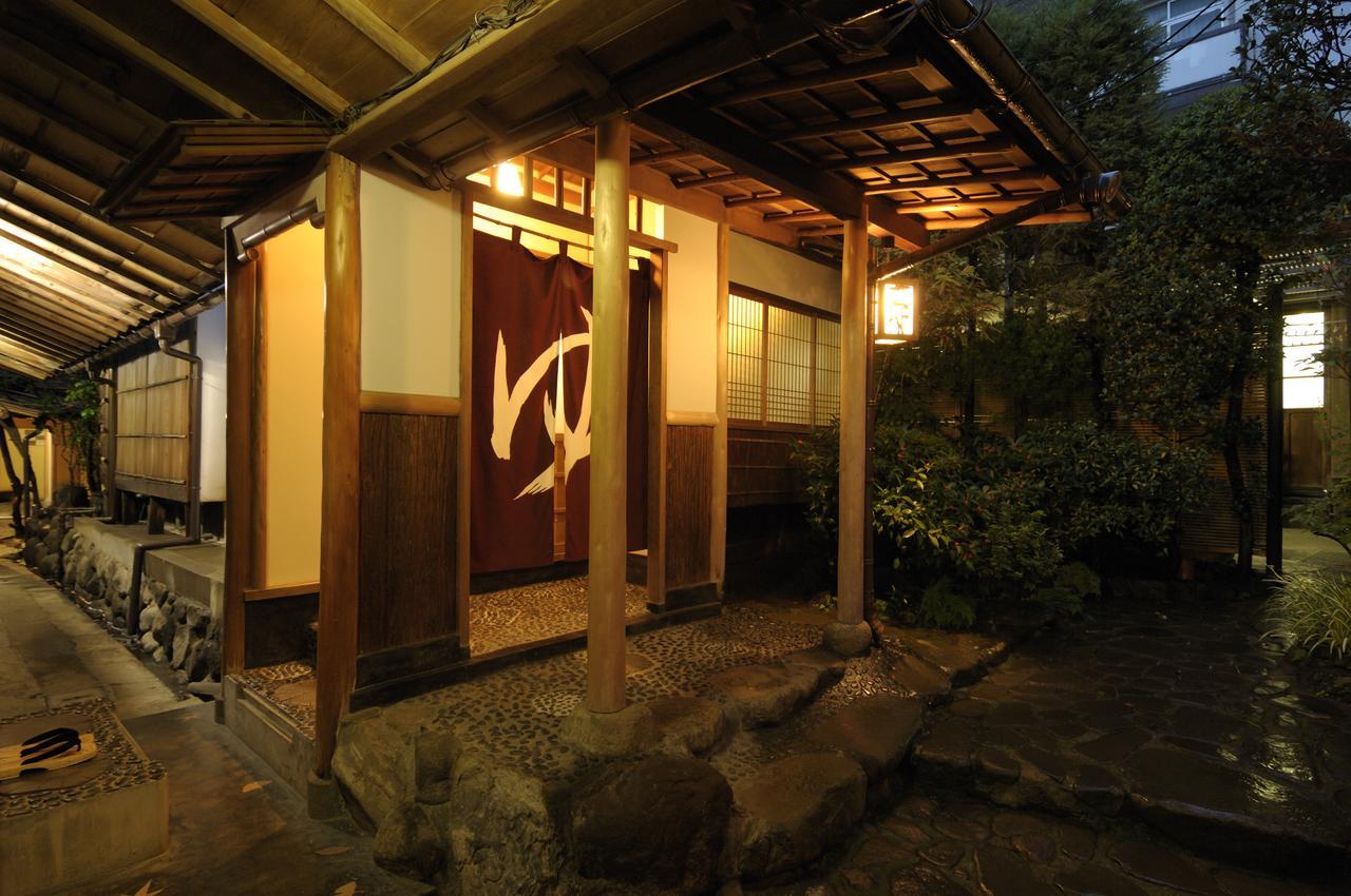 Yamagaso Hakone Exterior foto