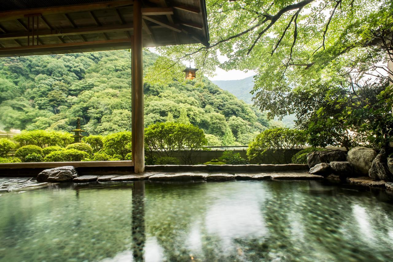 Yamagaso Hakone Exterior foto