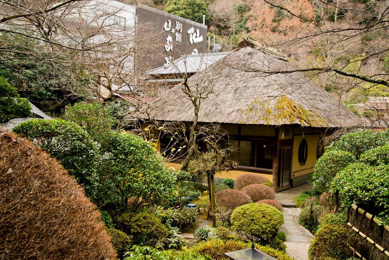 Yamagaso Hakone Exterior foto