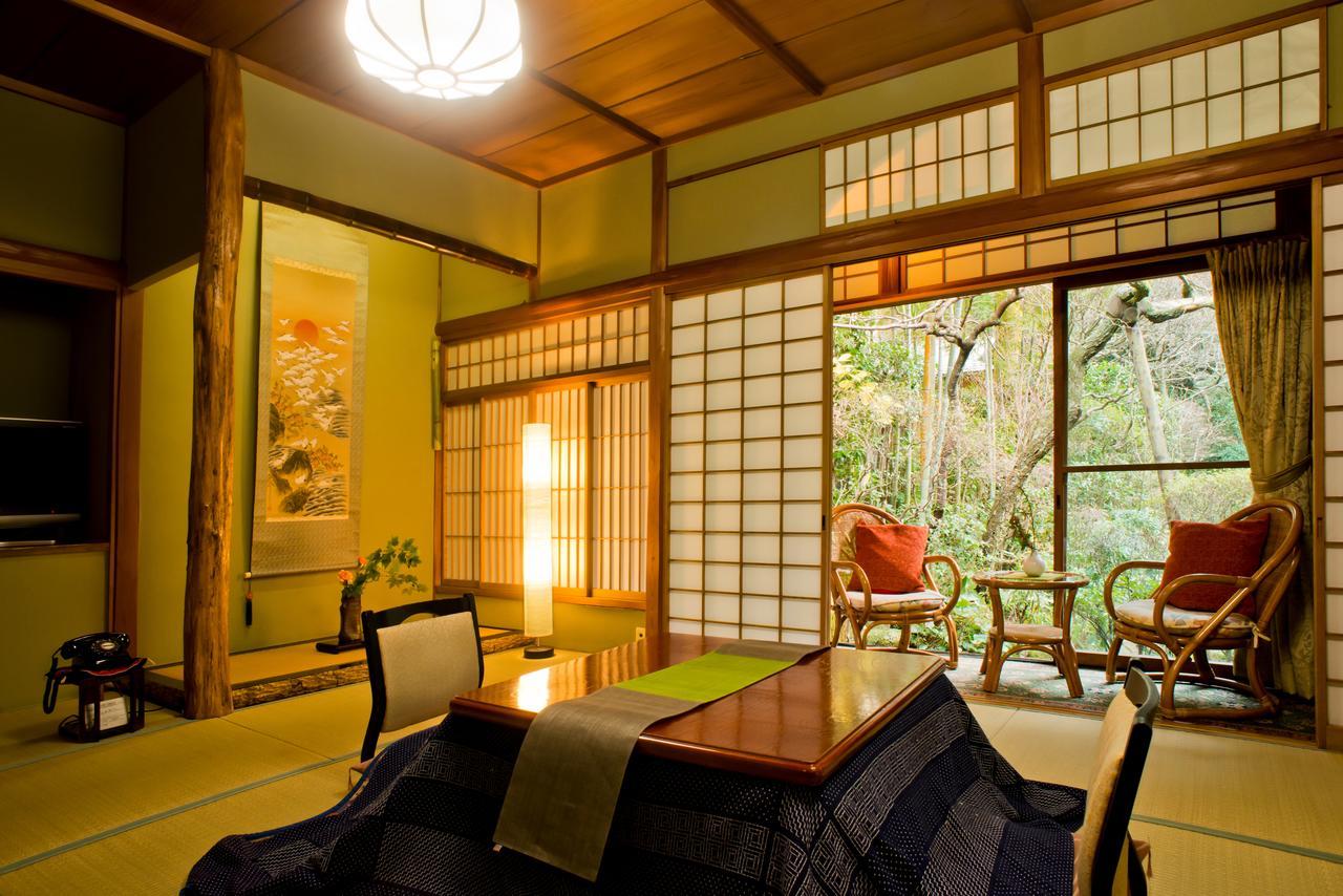 Yamagaso Hakone Exterior foto