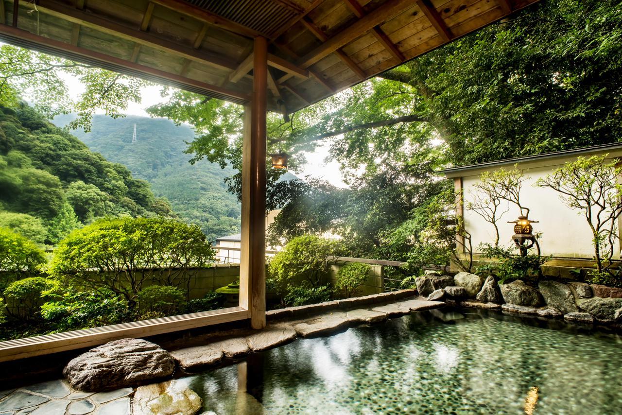Yamagaso Hakone Exterior foto