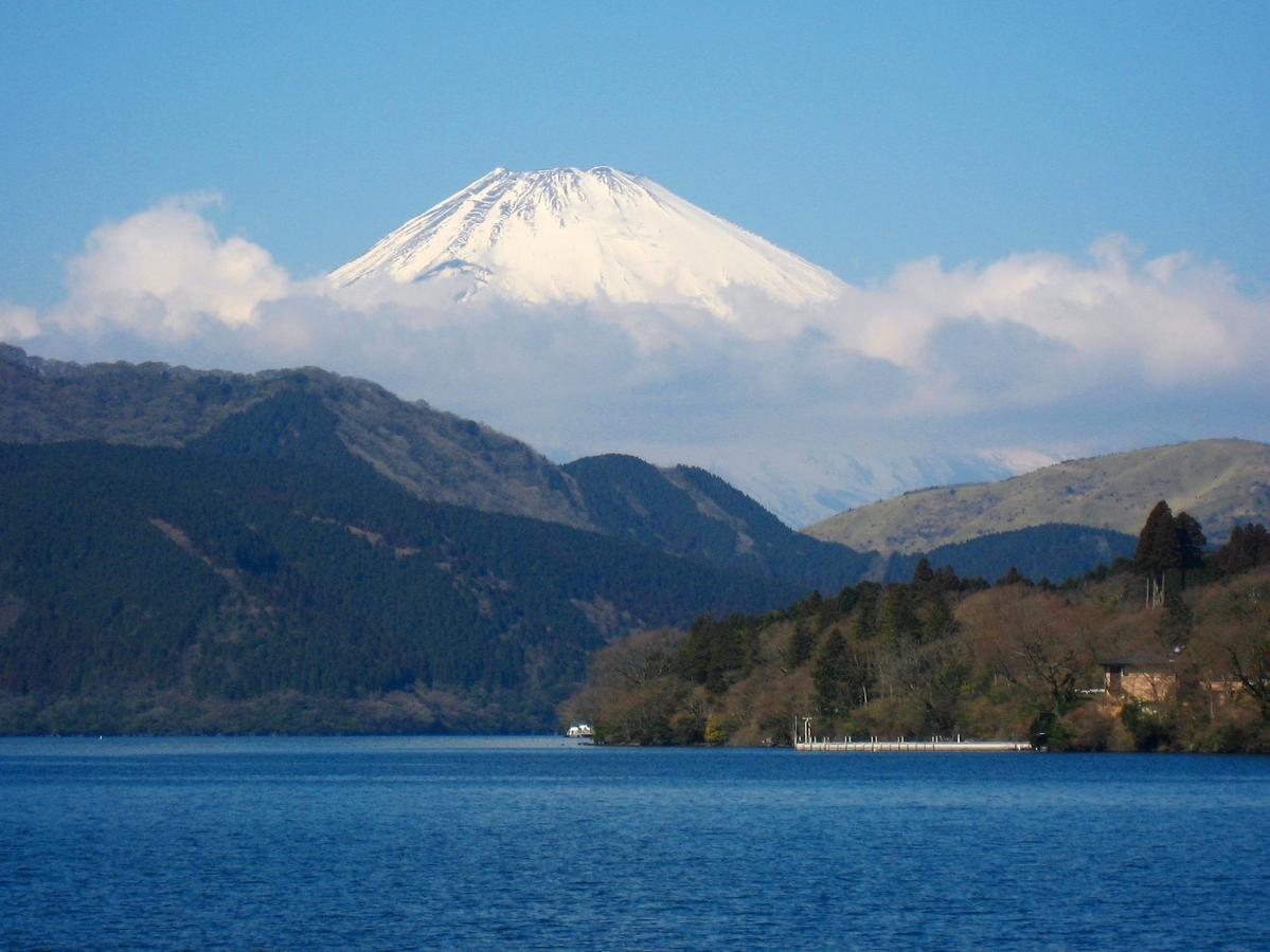 Yamagaso Hakone Exterior foto