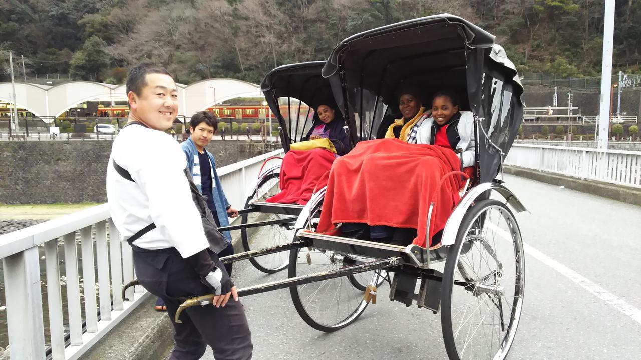 Yamagaso Hakone Exterior foto