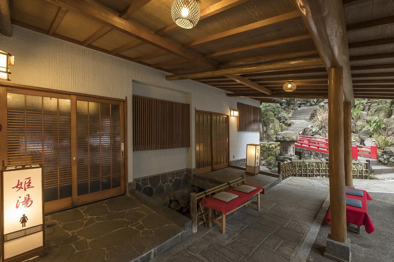 Yamagaso Hakone Exterior foto