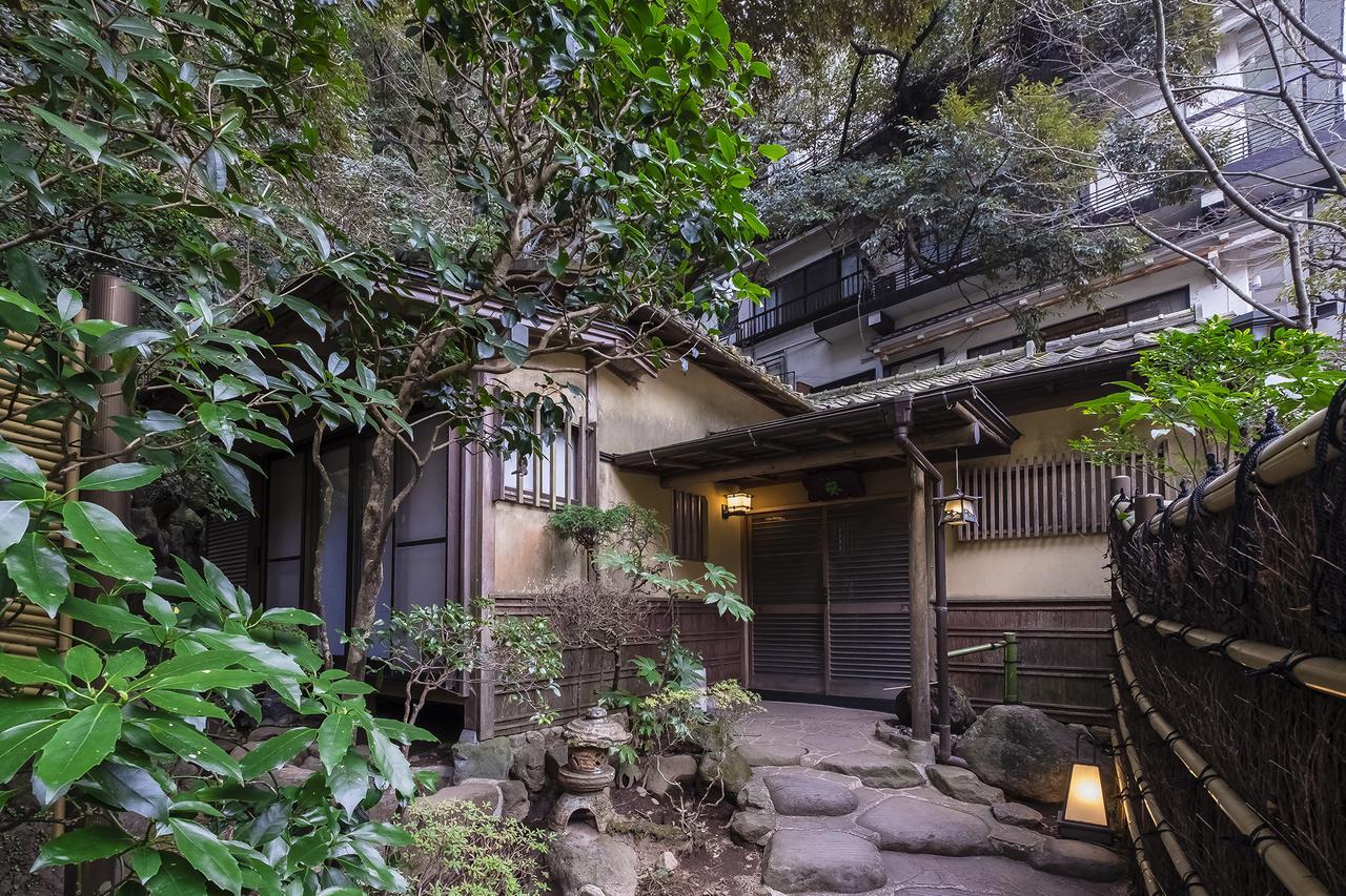 Yamagaso Hakone Exterior foto
