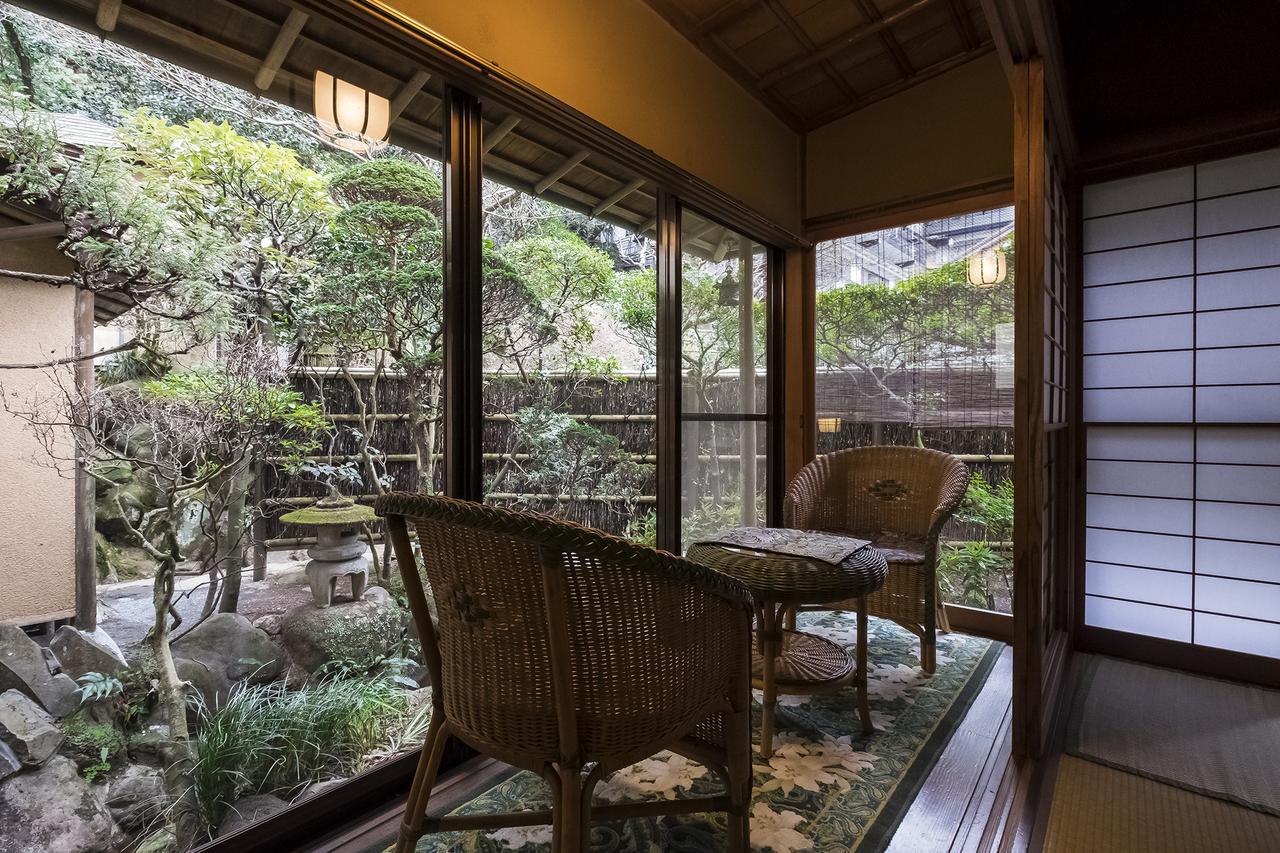 Yamagaso Hakone Exterior foto