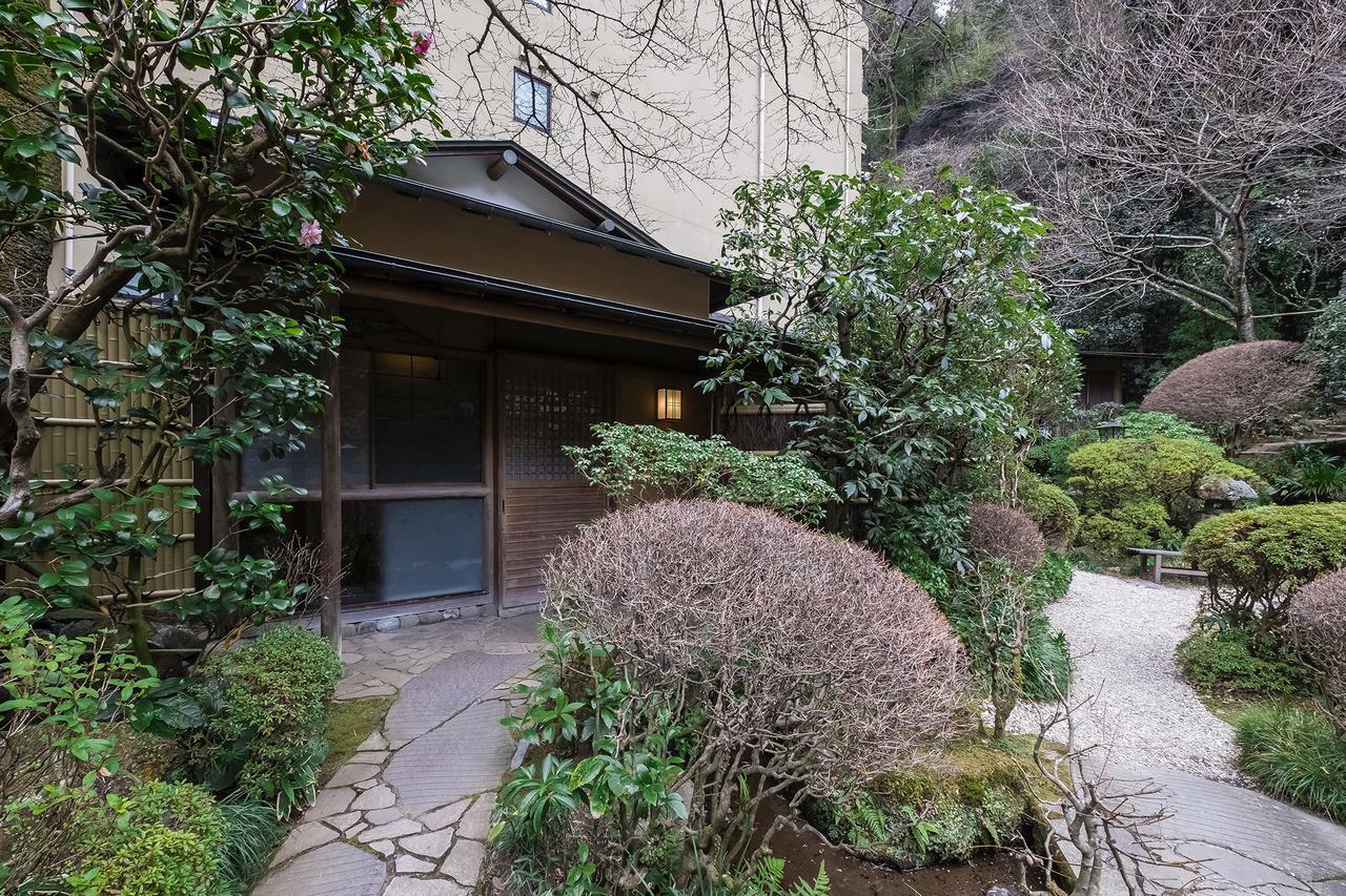 Yamagaso Hakone Exterior foto