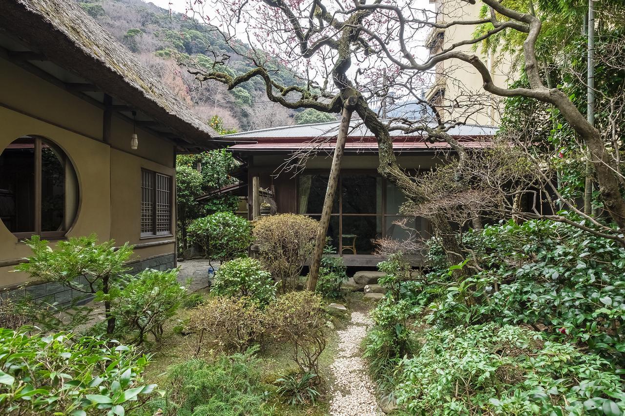 Yamagaso Hakone Exterior foto